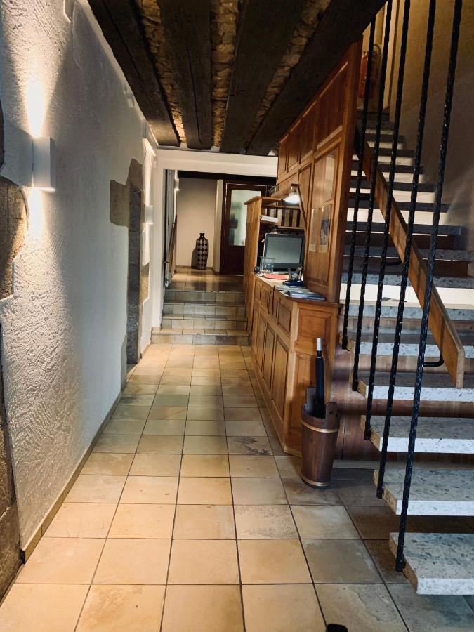 Hotel du Cheval Blanc La Neuveville Buitenkant foto